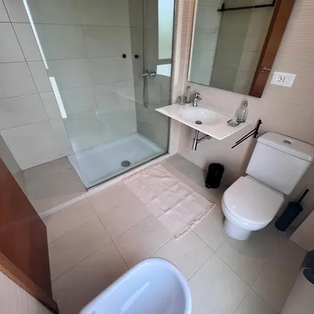 Apartment Oceanview With Jacuzzi