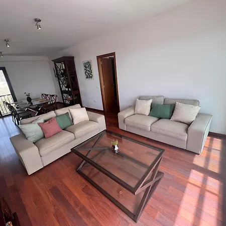 Apartment Oceanview With Jacuzzi Playa de las Americas (Tenerife)
