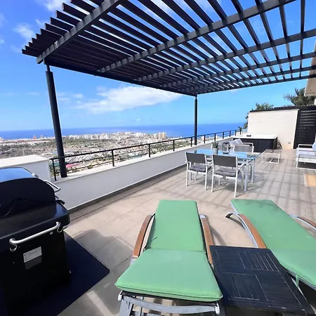 Apartment Oceanview With Jacuzzi *