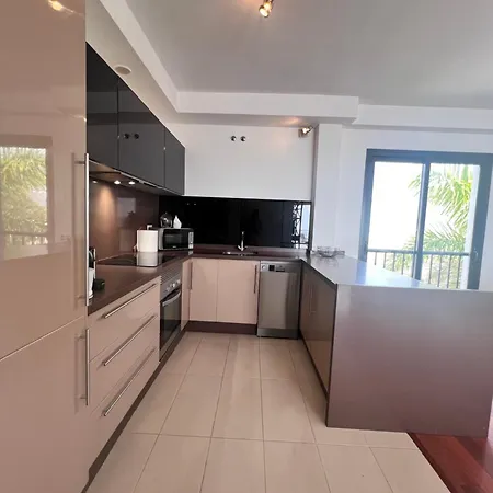 Apartamento Oceanview With Jacuzzi
