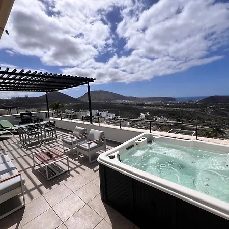 アパート Oceanview With Jacuzzi *